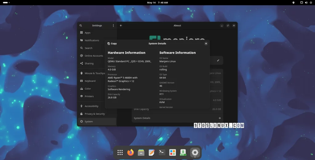 Introducing The Revolutionary Latest Manjaro Linux 24.0 &Quot;Wynsdey&Quot; - Download Now!