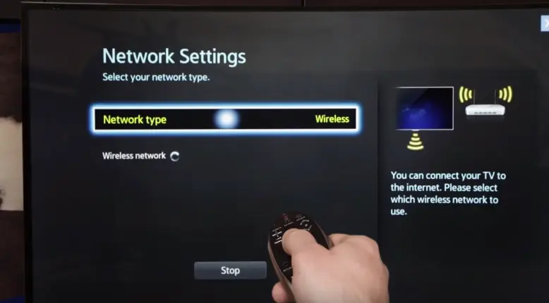 Connect Your Smart Tv To The Internet