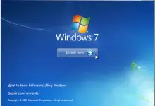 No Boot Device Windows 7