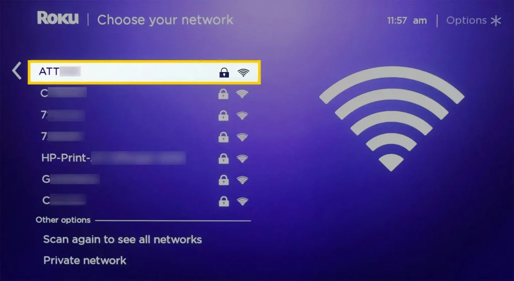 Ensure Your Roku Tv And Mobile Device Are Connected To The Same Wi-Fi Network Internet On Roku Tv