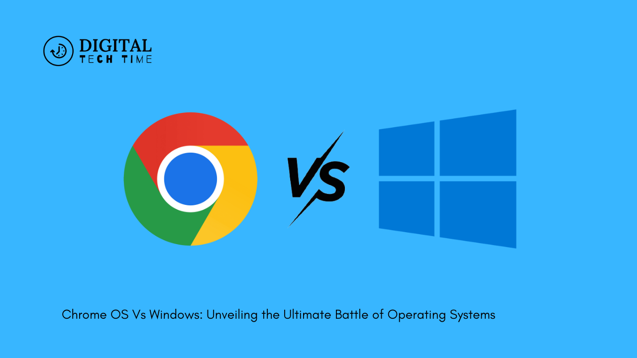 Chrome Os Vs Windows