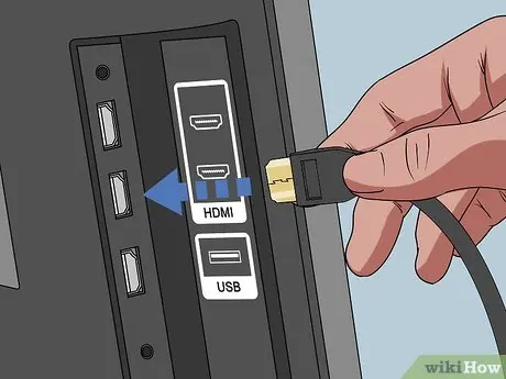 Plug The Other End Of The Hdmi Cable Into An Available Hdmi Port On Your Tv.