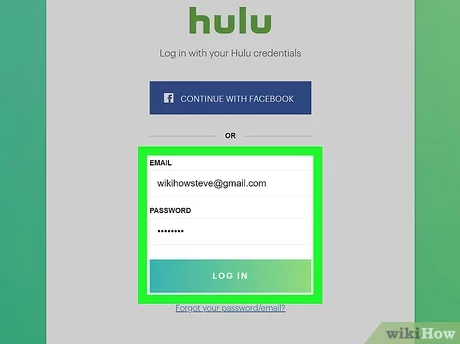 Contact Hulu Support For Assistance