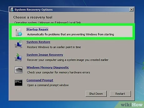 How To Fix 'No Boot Device Found' Error In Windows 7