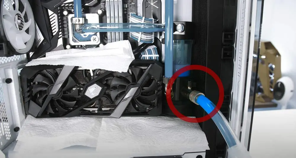 Can Liquid Cooling Damage The Pc