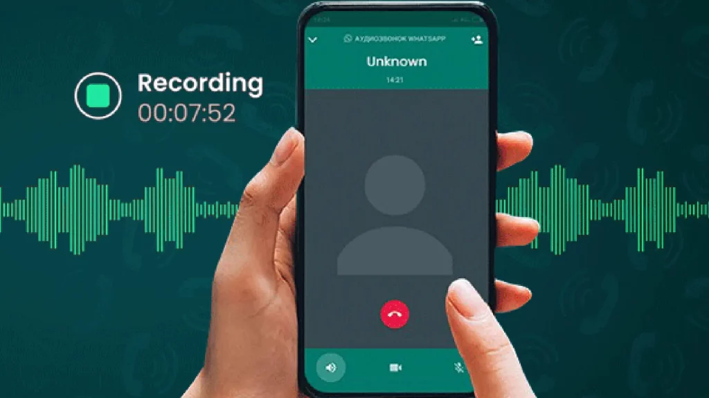 Record Whatsapp