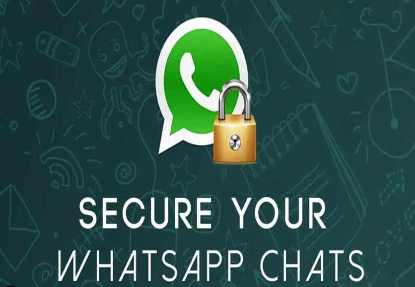 How To Lock And Hide Chats In Whatsapp