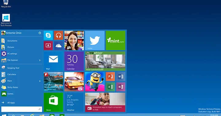 From Windows 8 To 10: The Curious Case Of The Missing Windows 9