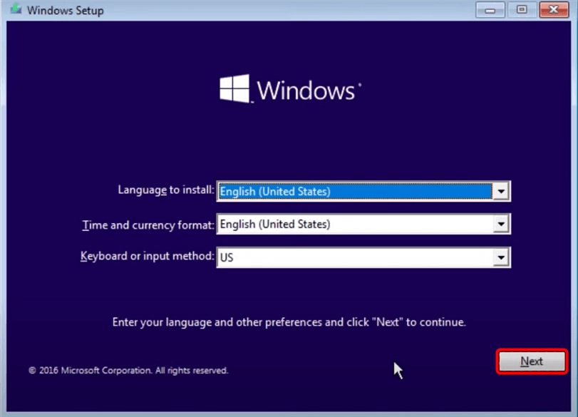 How To Enable The Legacy Advanced Boot Option In Windows 10