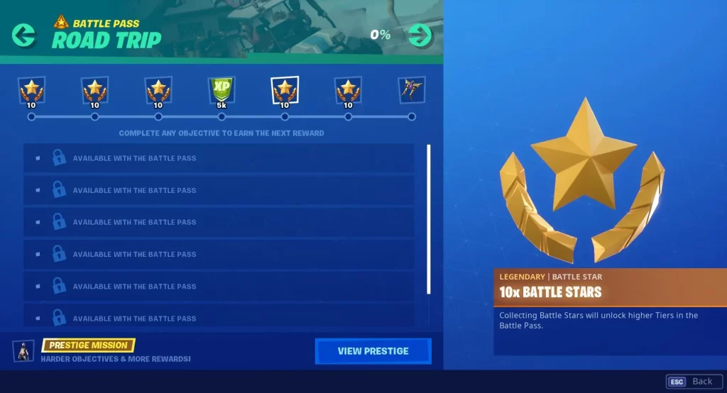 Finish Weekly And Daily Challenges To Level Up Your Battle Pass