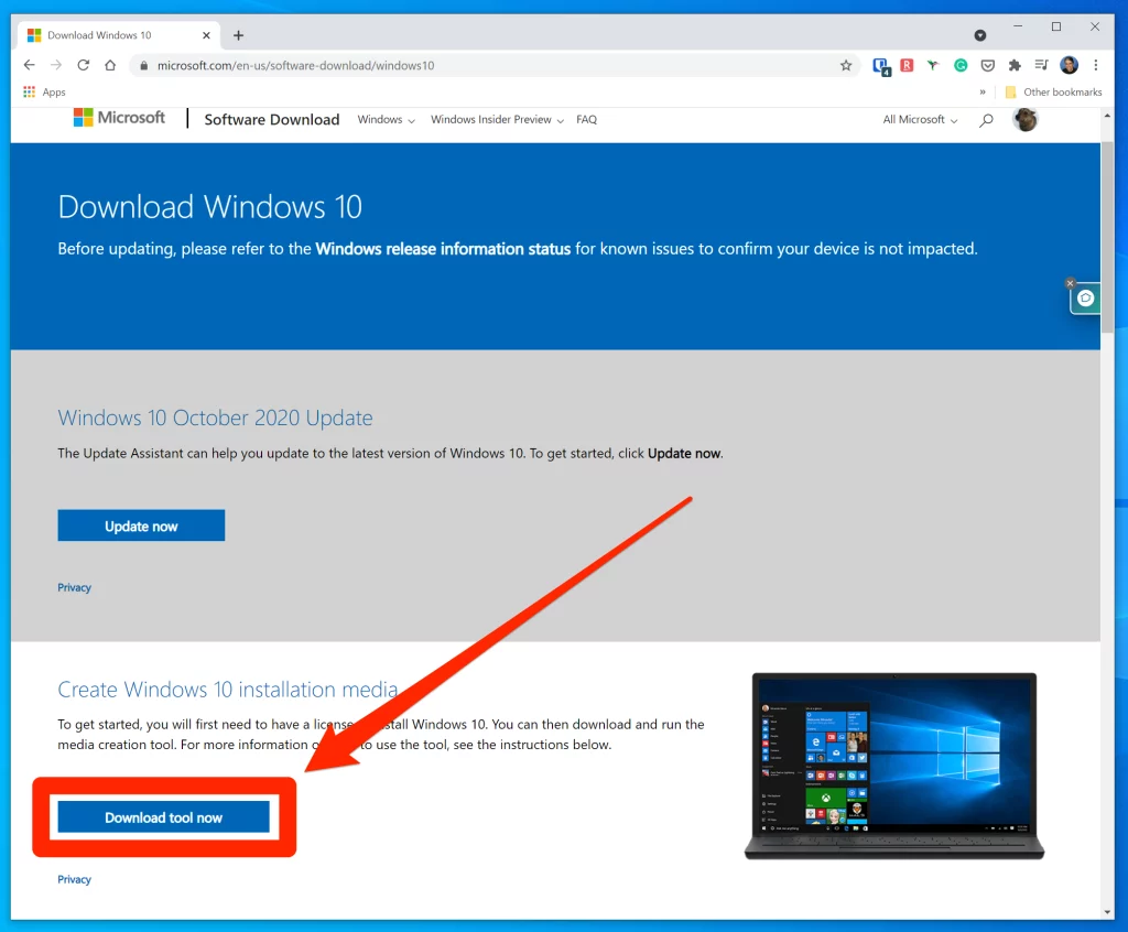 How To Repair Install Windows 10 Easily