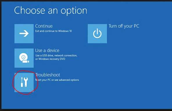 How To Enable The Legacy Advanced Boot Option In Windows 10