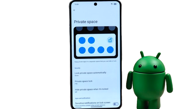 Private Space On Android