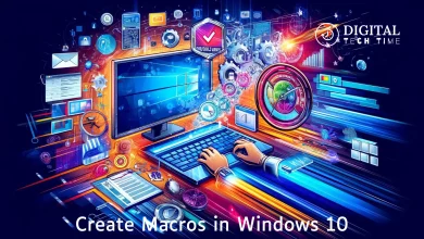 Create Macros In Windows 10