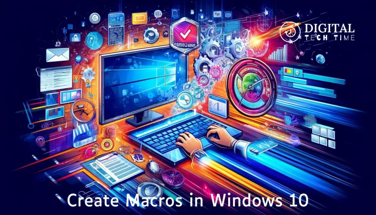 Create Macros In Windows 10