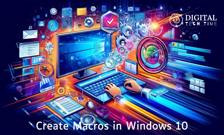 Create Macros In Windows 10