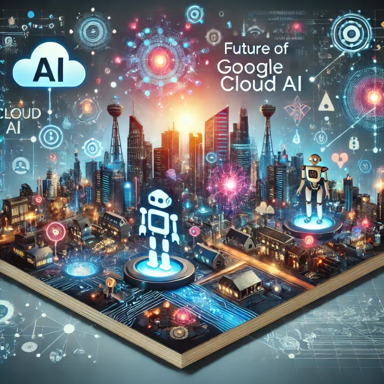 Future Of Technology With Google Cloud Ai