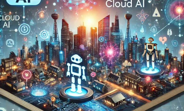 Future Of Technology With Google Cloud Ai