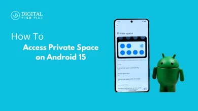 How To Access Private Space On Android 15