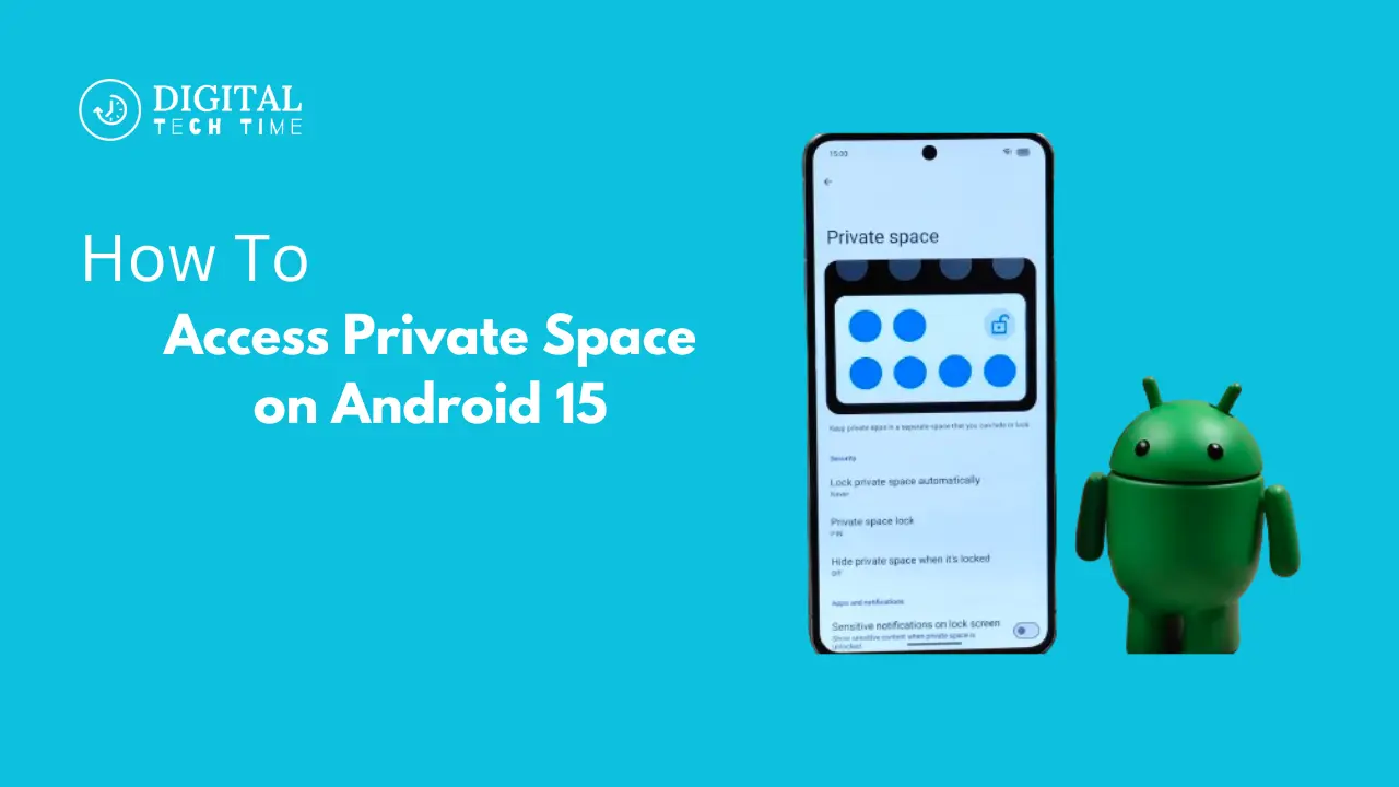 How To Access Private Space On Android 15