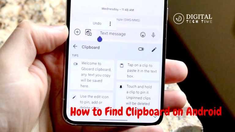 How To Find Clipboard On Android