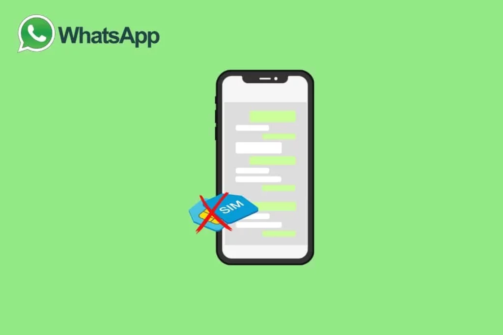 How To Recover Old Whatsapp Account Without Sim Card