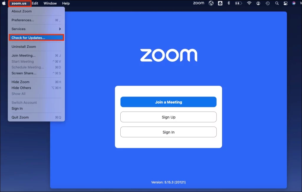 Zoom Account Disabled Error