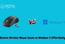 Resolve Wireless Mouse Issues On Windows 11 Effortlessly