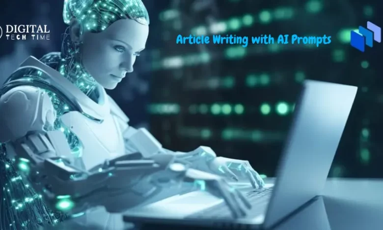 The Guide To Mastering Article Writing With Ai Prompts