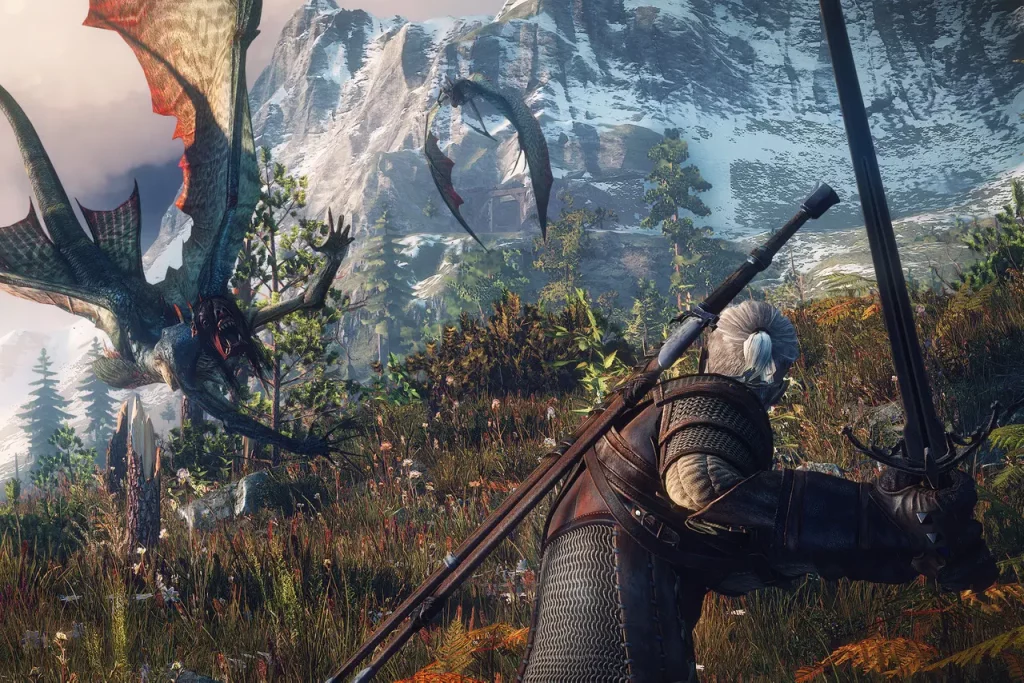 The Witcher 3: Wild Hunt