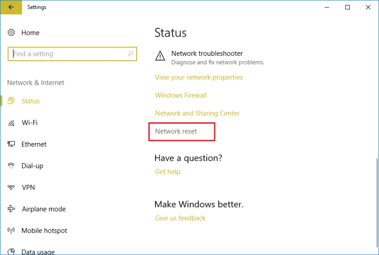 10 Ways To Fix Wifi Connected But No Internet Access In Windows