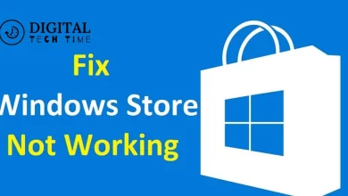 Fix Windows Store Not Loading Or Working In Windows 10