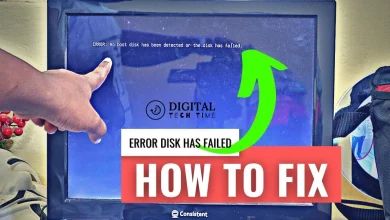 Quick Solutions For 'No Boot Disk Has Been Detected' Or 'Disk Has Failed' Errors