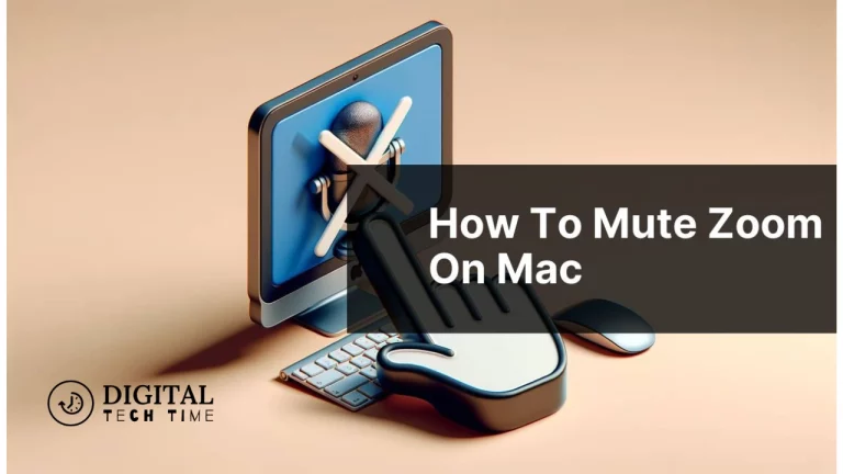 How To Mute Zoom Host On Mac