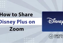 How To Share Disney Plus On Zoom: Easy Steps To Stream Together