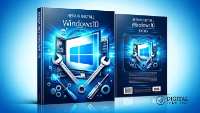 How To Repair Install Windows 10 Easily