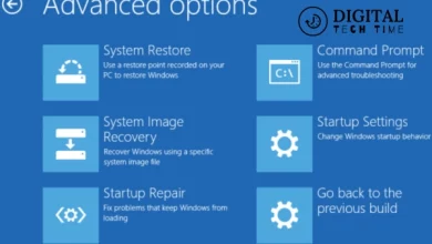 How To Enable The Legacy Advanced Boot Option In Windows 10