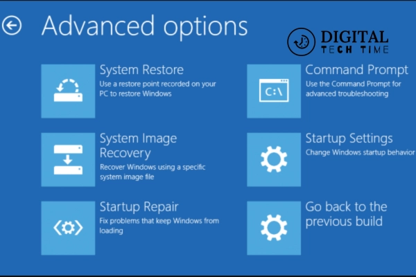 How To Enable The Legacy Advanced Boot Option In Windows 10