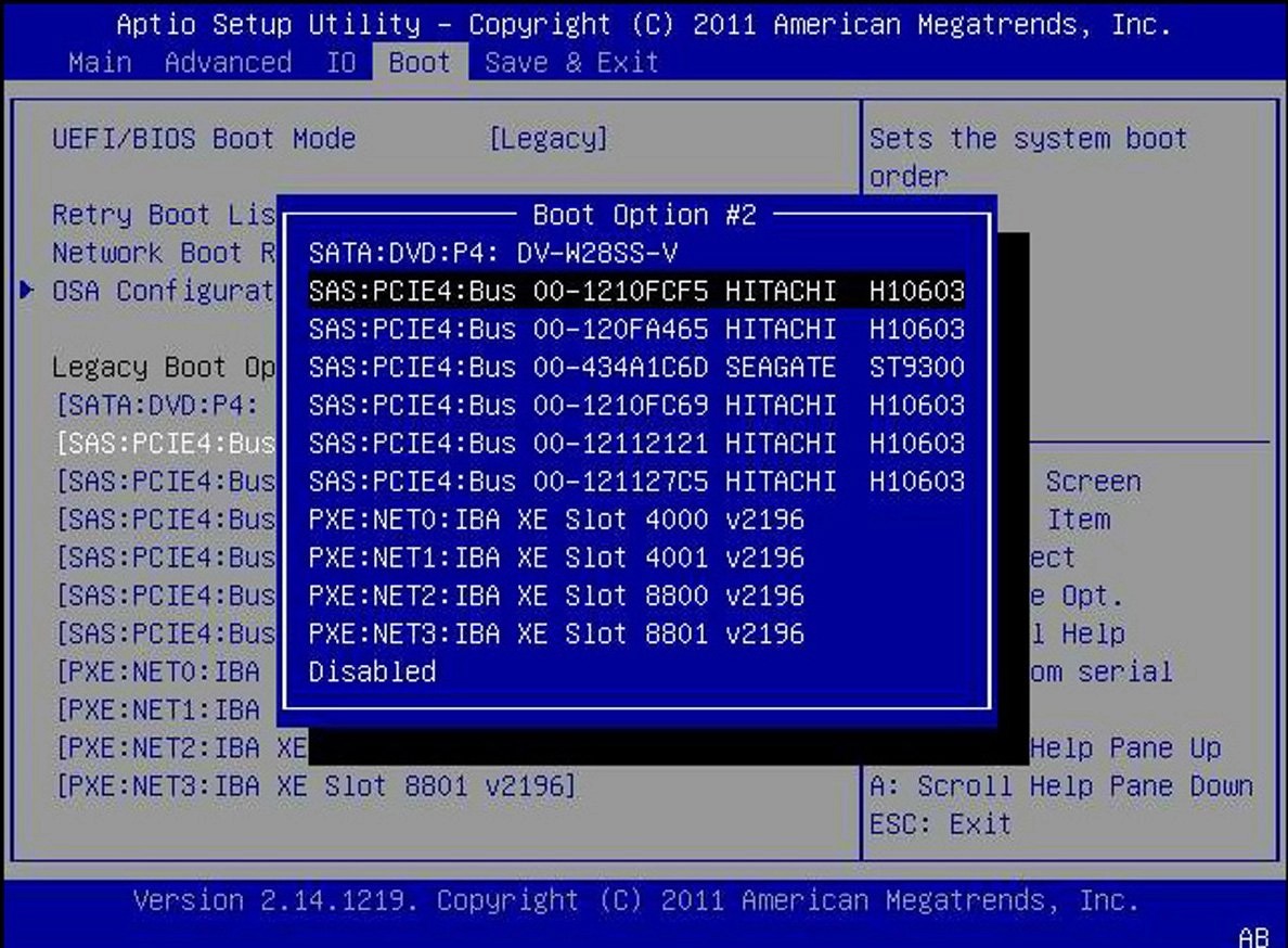 Quick Solutions For 'No Boot Disk Has Been Detected' Or 'Disk Has Failed' Errors