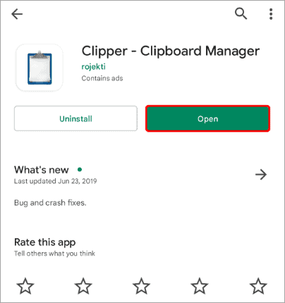 Third-Party Clipboard Managers