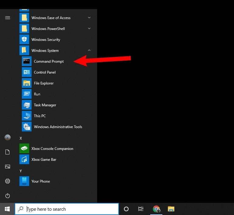 How To Enable The Legacy Advanced Boot Option In Windows 10