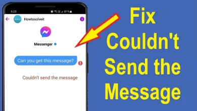 Ultimate Guide To Fix Facebook Message Sent But Not Delivered Issues