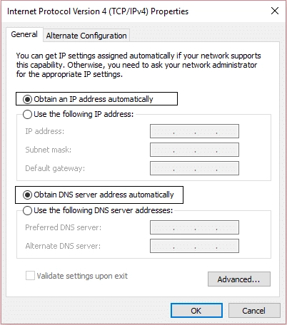 10 Ways To Fix Wifi Connected But No Internet Access In Windows