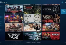How To Play Your Epic Games Library On Steam Deck