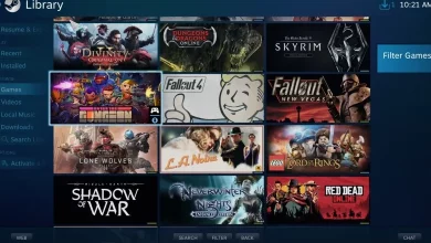 How To Play Your Epic Games Library On Steam Deck