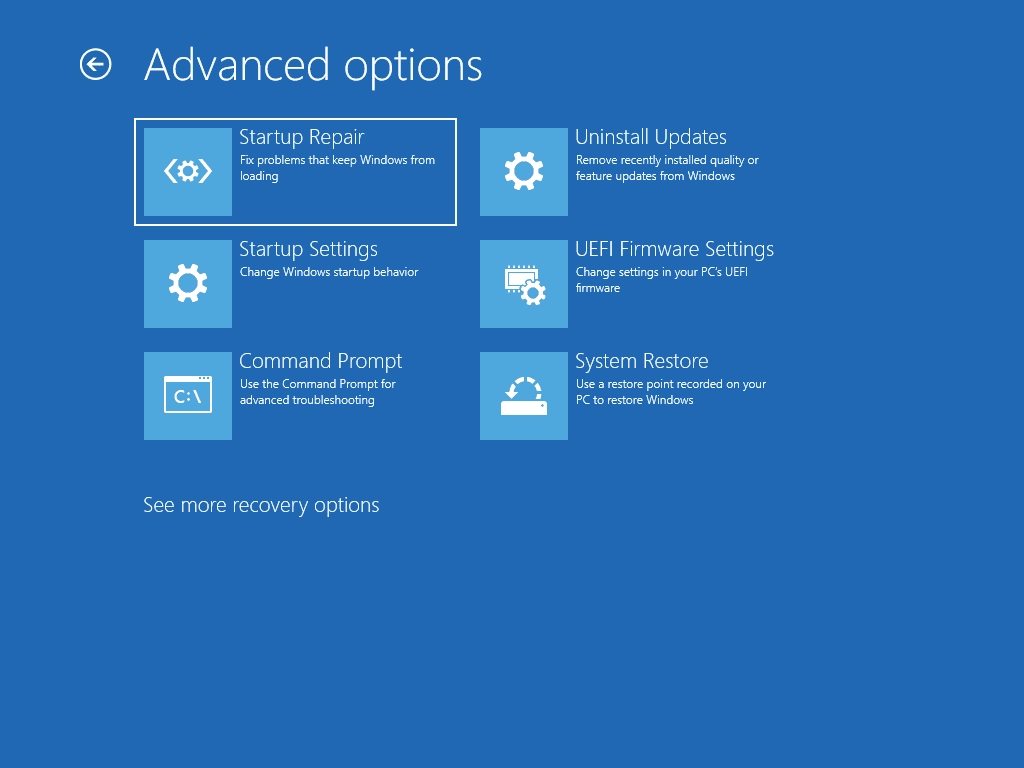 Quick Solutions For 'No Boot Disk Has Been Detected' Or 'Disk Has Failed' Errors