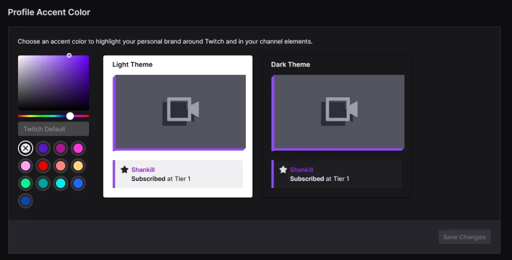 Nintendo Switch On Twitch