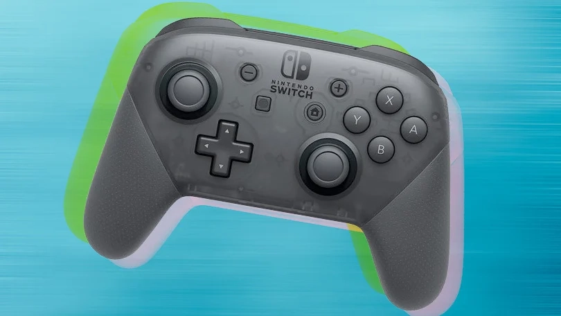 Nintendo Switch Pro Controller