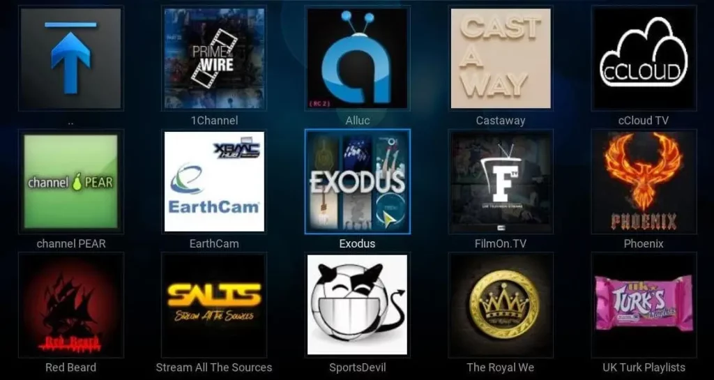 Useful Kodi Add-Ons And Features For Chromebook Users