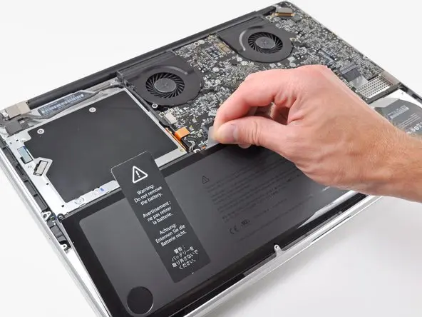 Step-By-Step Process To Replace Macbook Battery